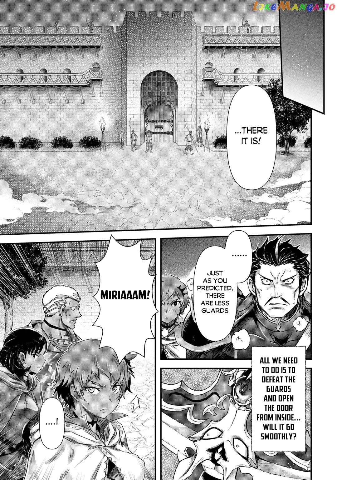 Tensei Shitara Ken deshita chapter 50 - page 5