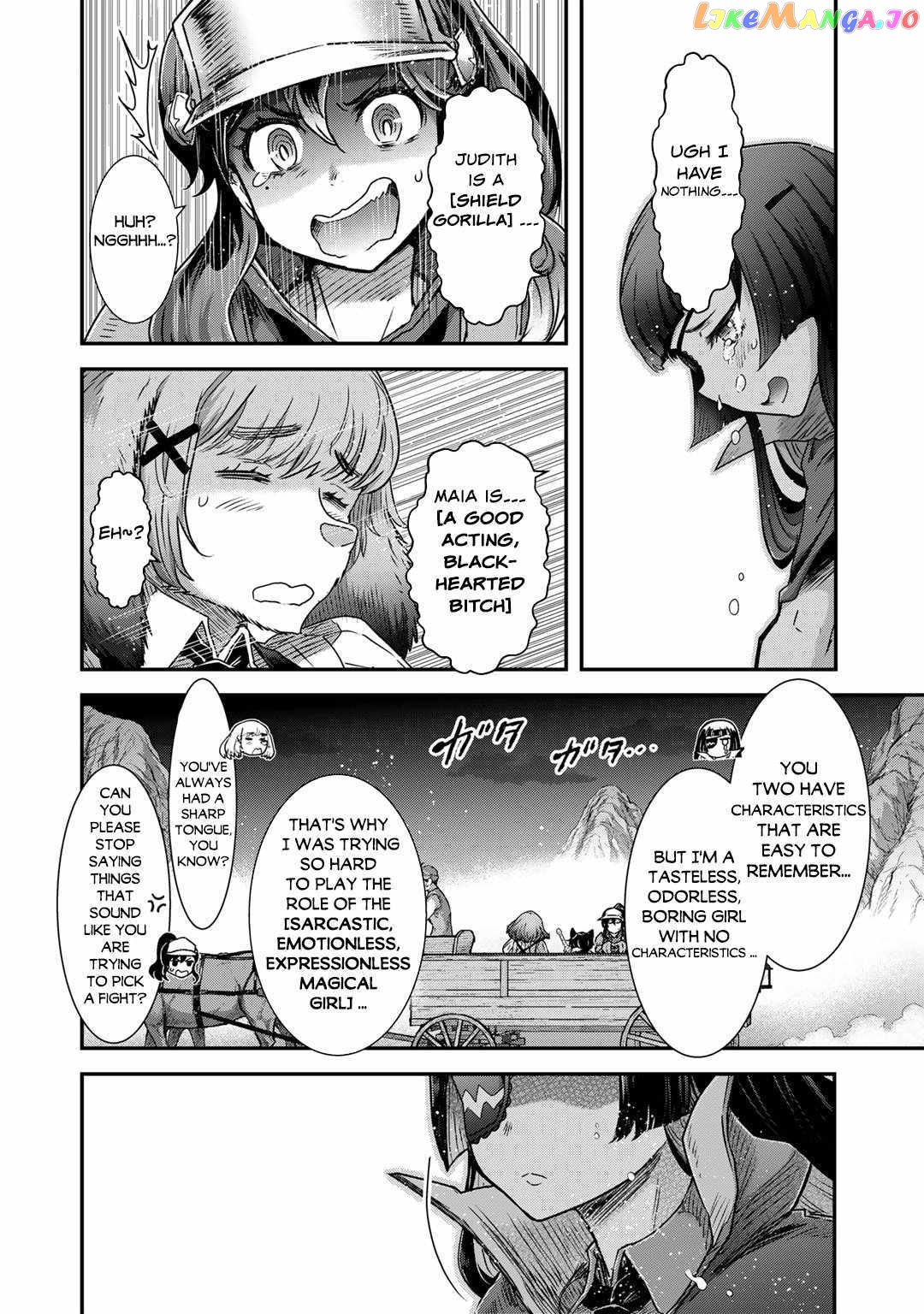 Tensei Shitara Ken deshita chapter 70 - page 9