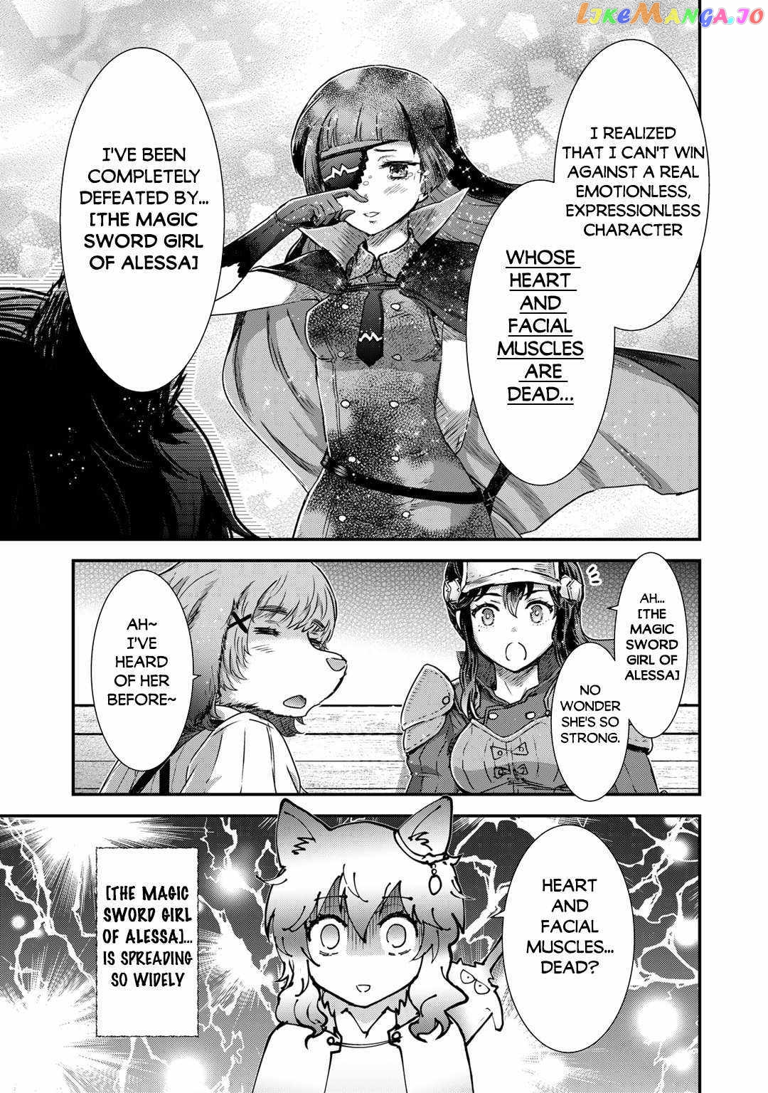 Tensei Shitara Ken deshita chapter 70 - page 10