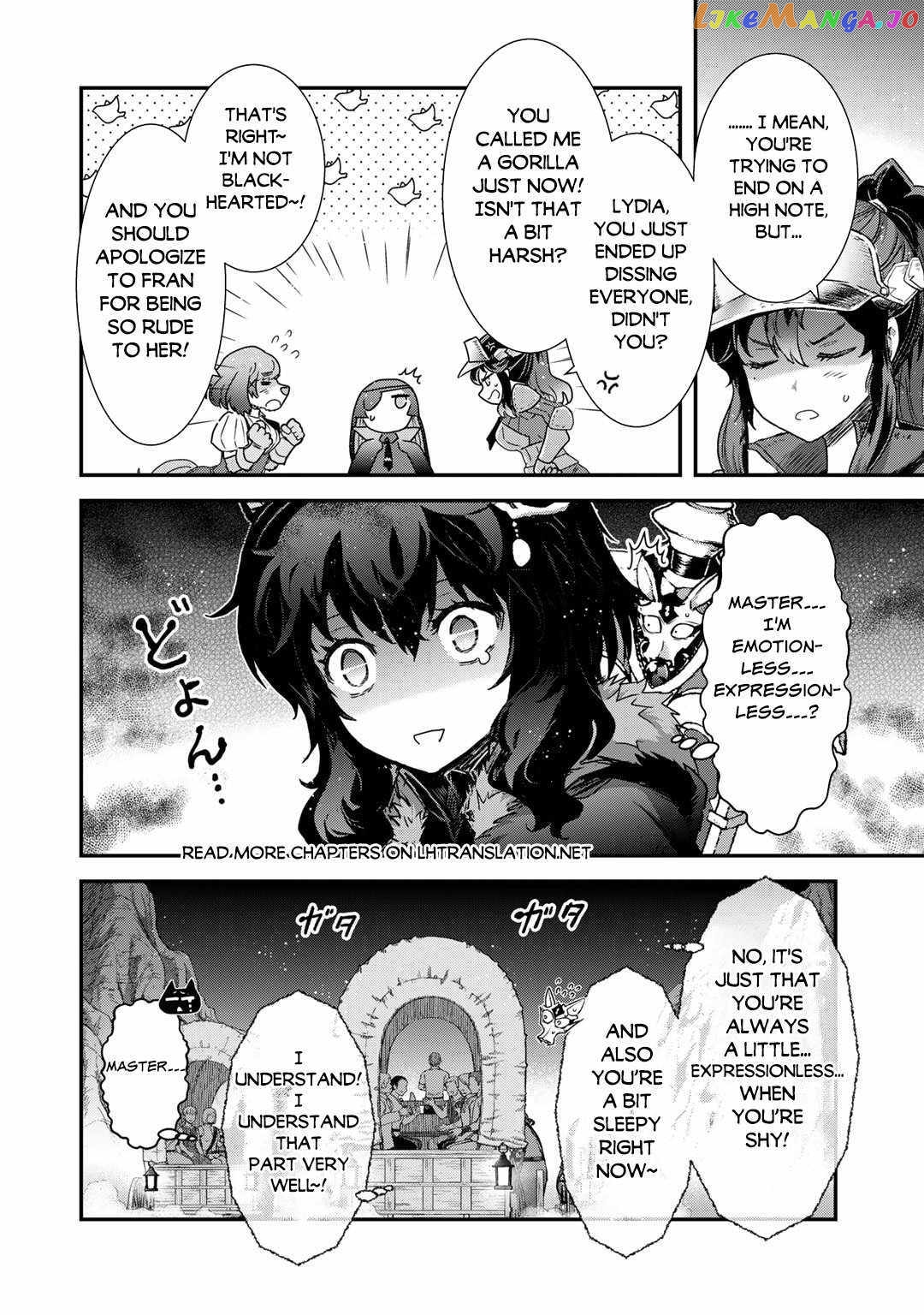 Tensei Shitara Ken deshita chapter 70 - page 11