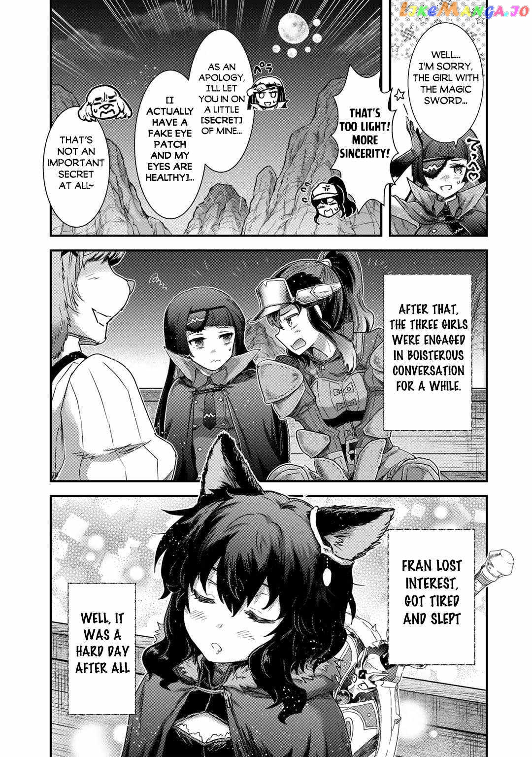 Tensei Shitara Ken deshita chapter 70 - page 12
