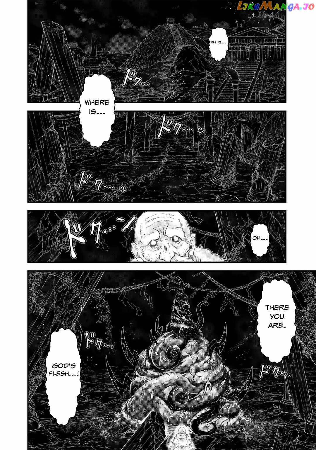 Tensei Shitara Ken deshita chapter 70 - page 15