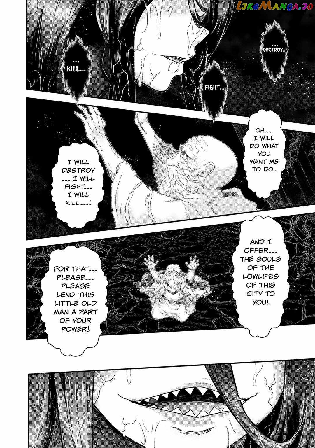 Tensei Shitara Ken deshita chapter 70 - page 19