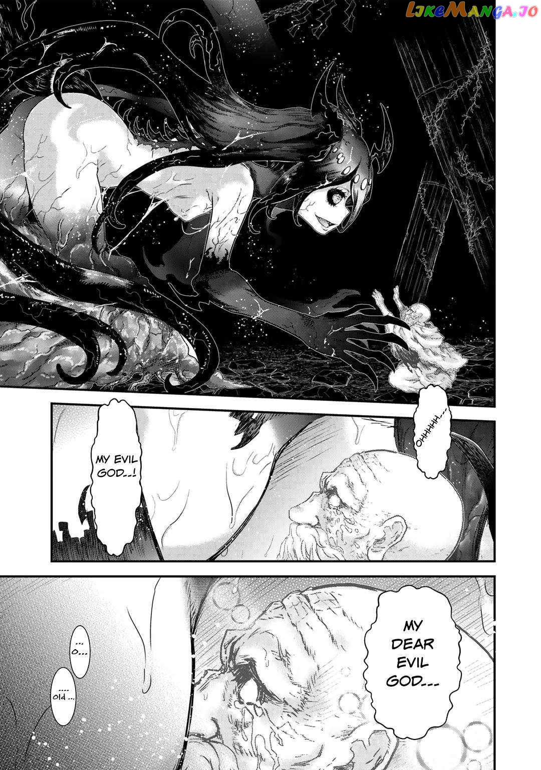 Tensei Shitara Ken deshita chapter 70 - page 20