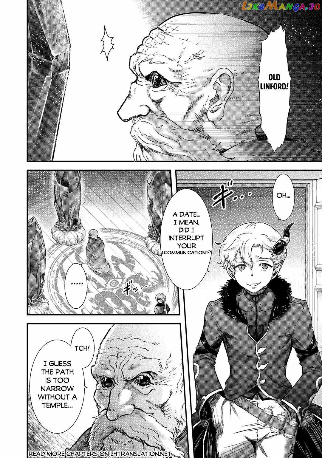Tensei Shitara Ken deshita chapter 70 - page 21