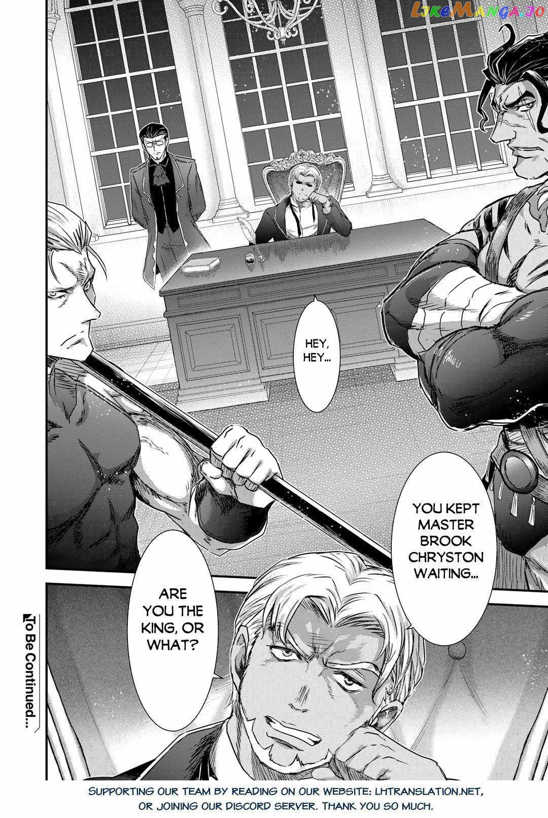 Tensei Shitara Ken deshita chapter 70 - page 25