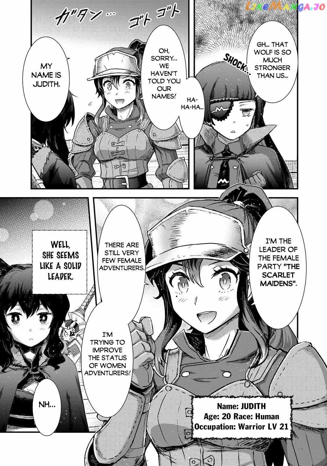 Tensei Shitara Ken deshita chapter 70 - page 4
