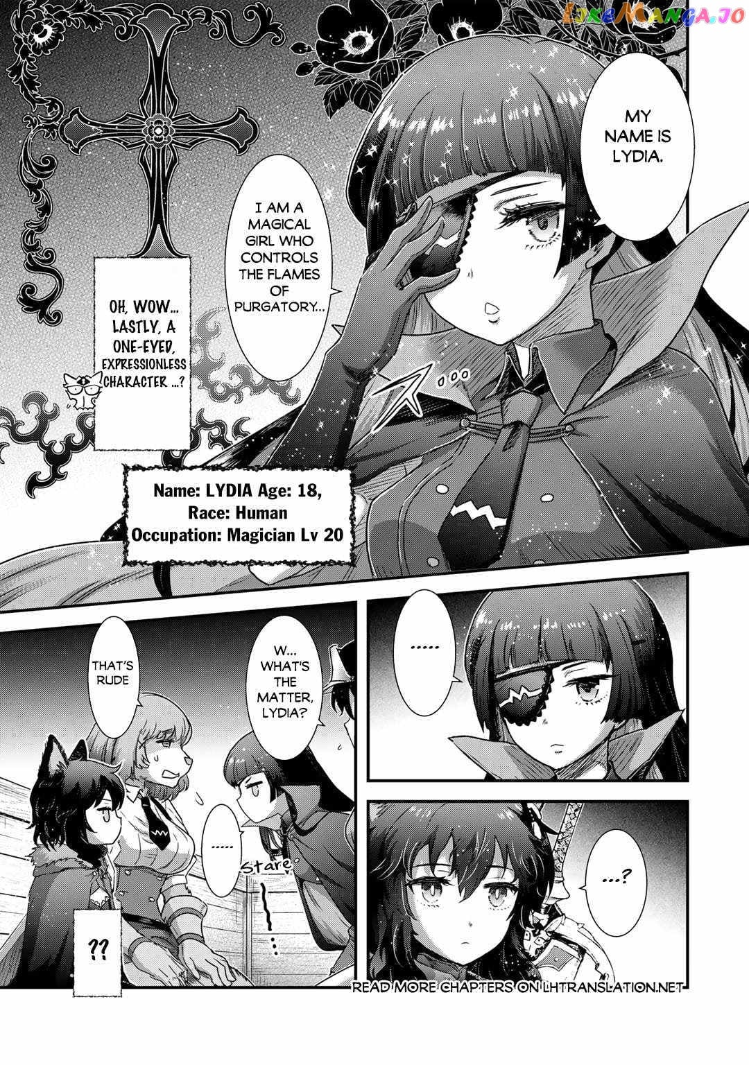 Tensei Shitara Ken deshita chapter 70 - page 6