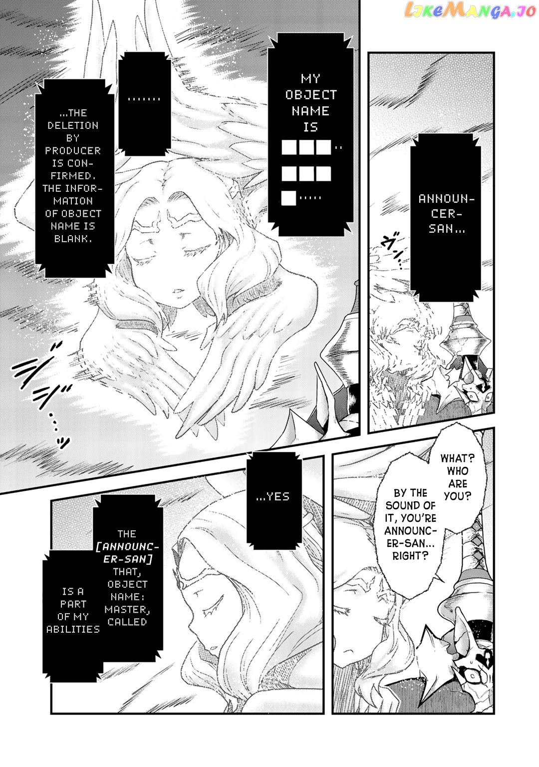 Tensei Shitara Ken deshita chapter 39 - page 10