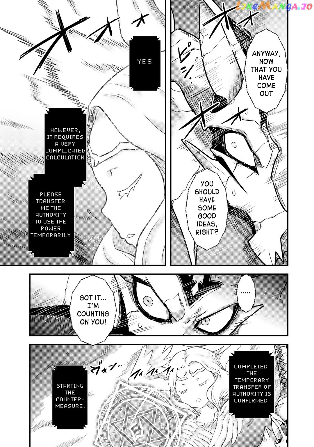 Tensei Shitara Ken deshita chapter 39 - page 12