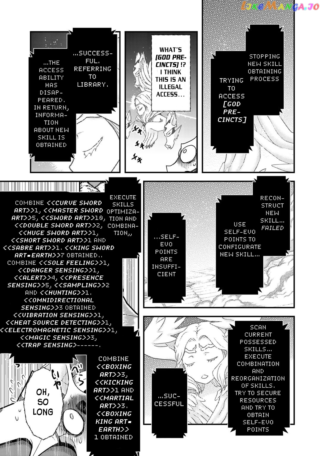 Tensei Shitara Ken deshita chapter 39 - page 16