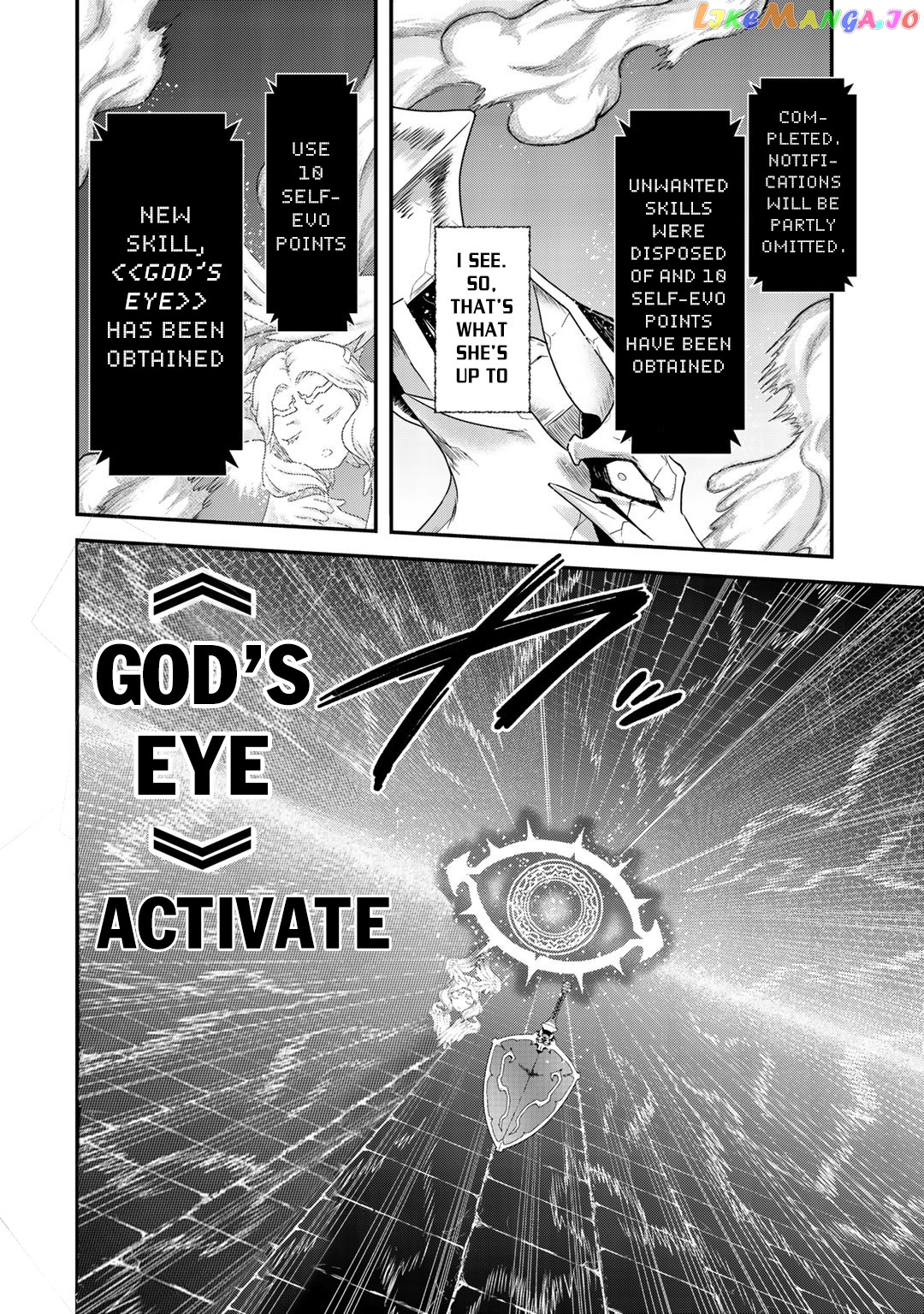 Tensei Shitara Ken deshita chapter 39 - page 17