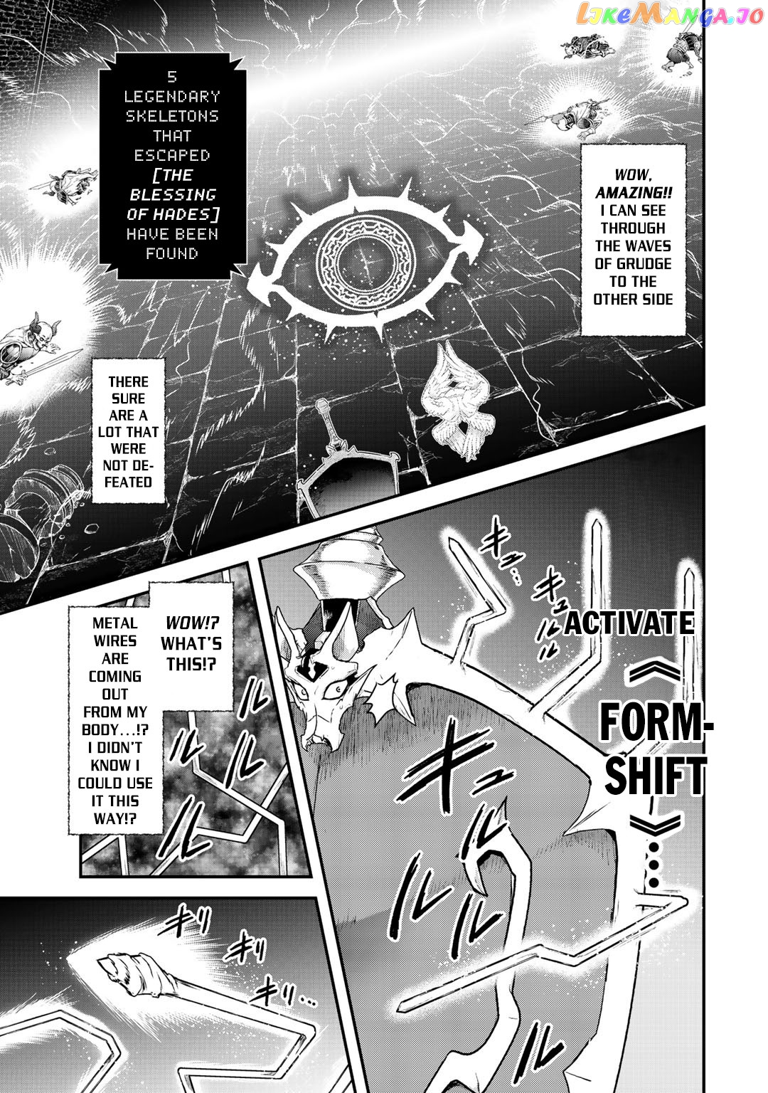 Tensei Shitara Ken deshita chapter 39 - page 18