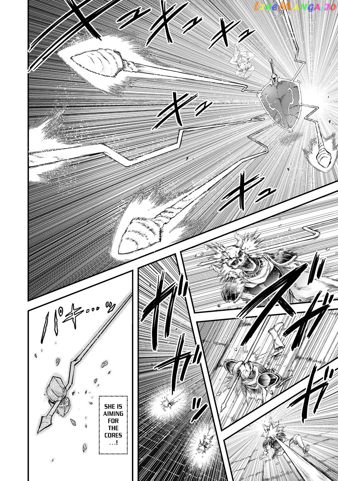Tensei Shitara Ken deshita chapter 39 - page 19