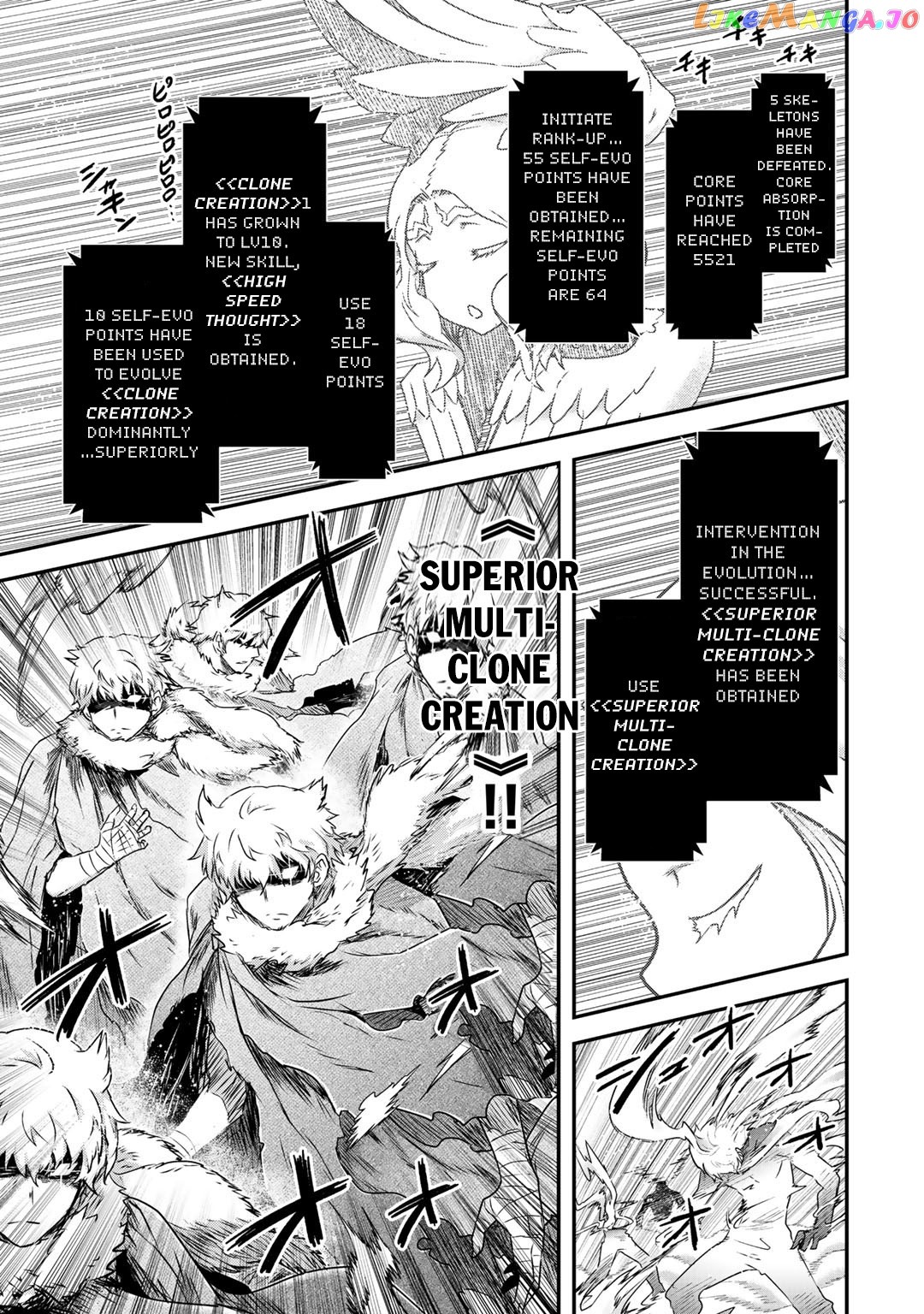 Tensei Shitara Ken deshita chapter 39 - page 20