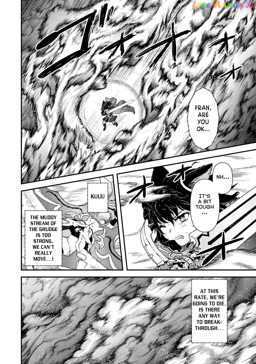 Tensei Shitara Ken deshita chapter 39 - page 3