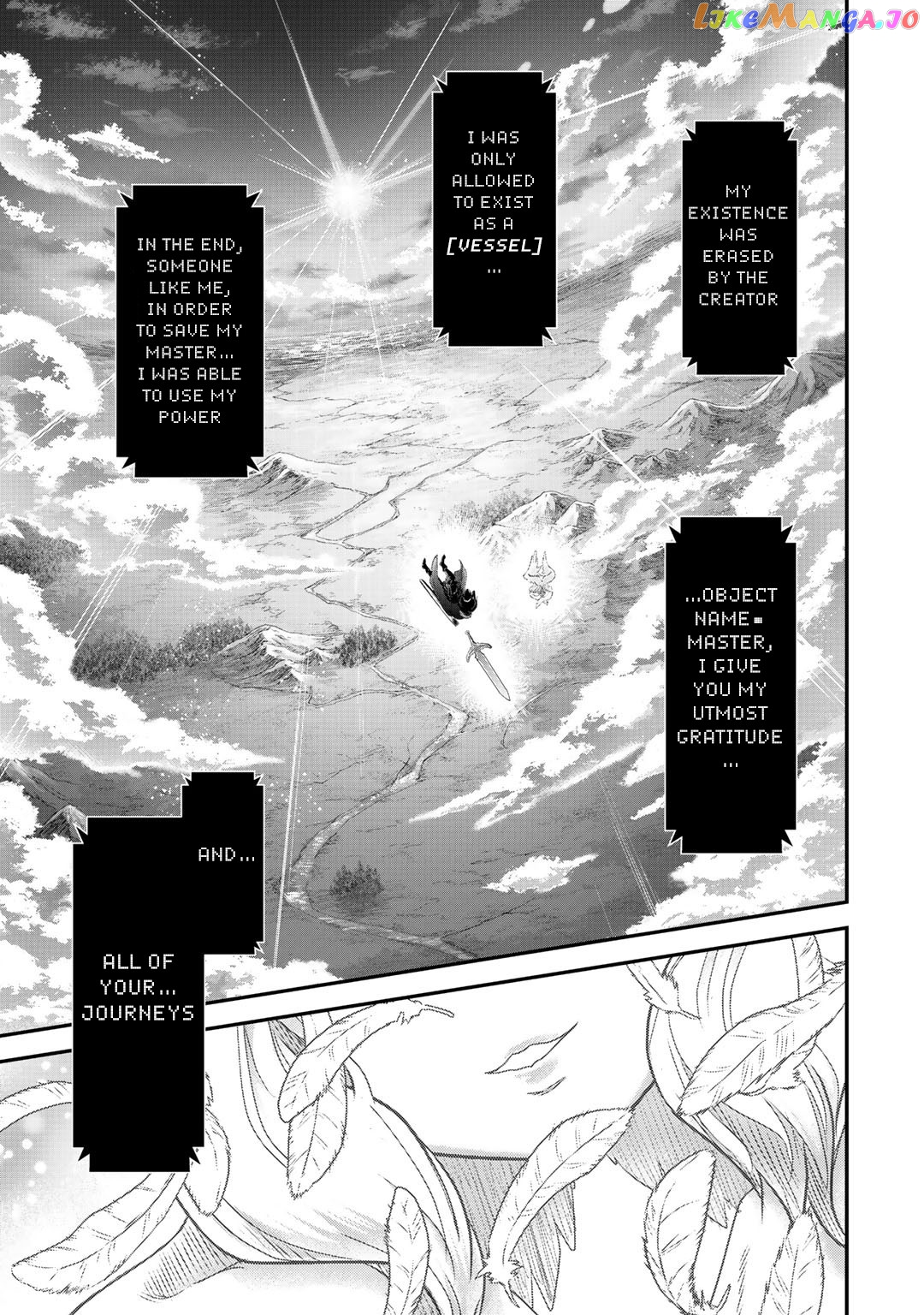 Tensei Shitara Ken deshita chapter 39 - page 30