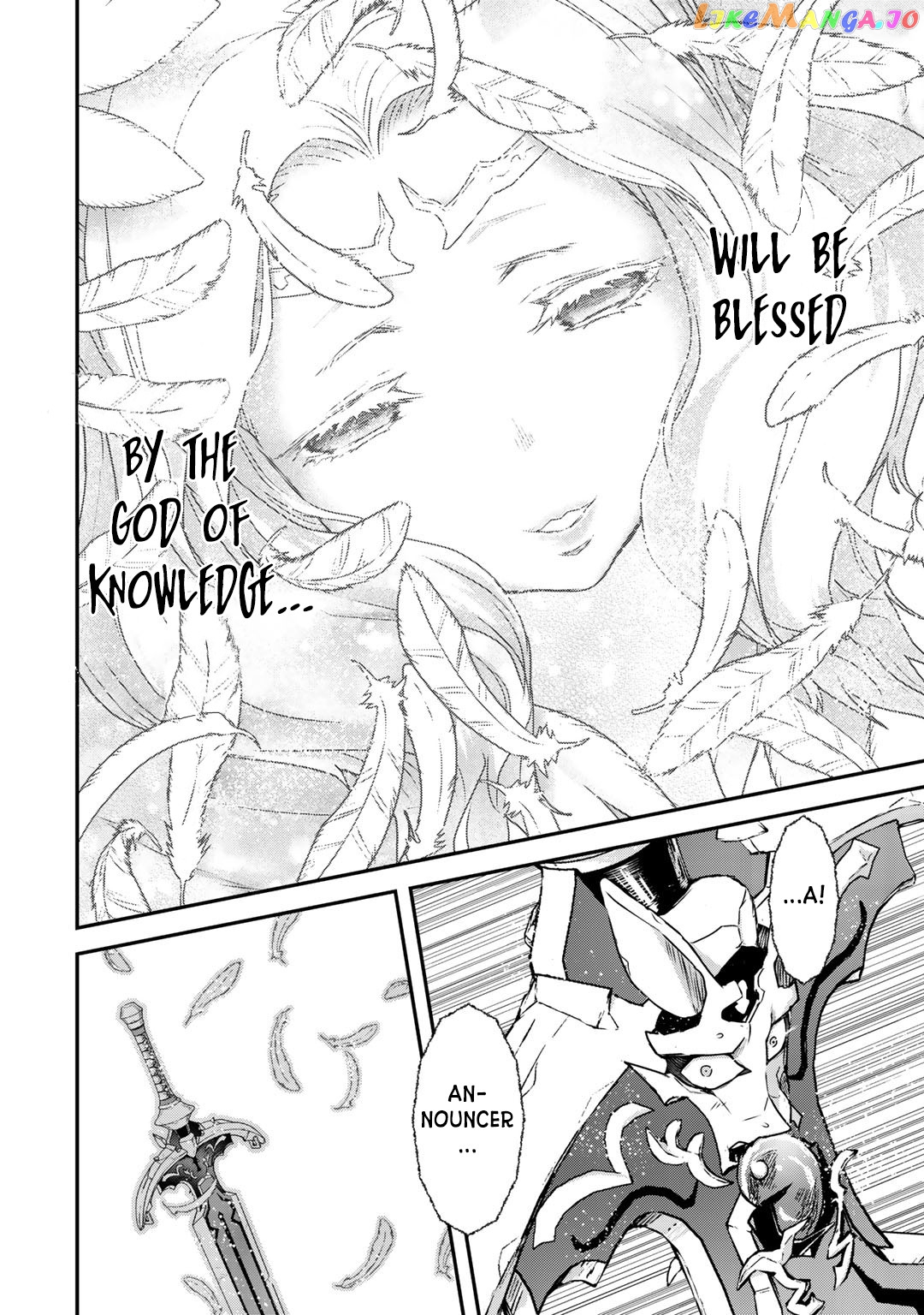 Tensei Shitara Ken deshita chapter 39 - page 31