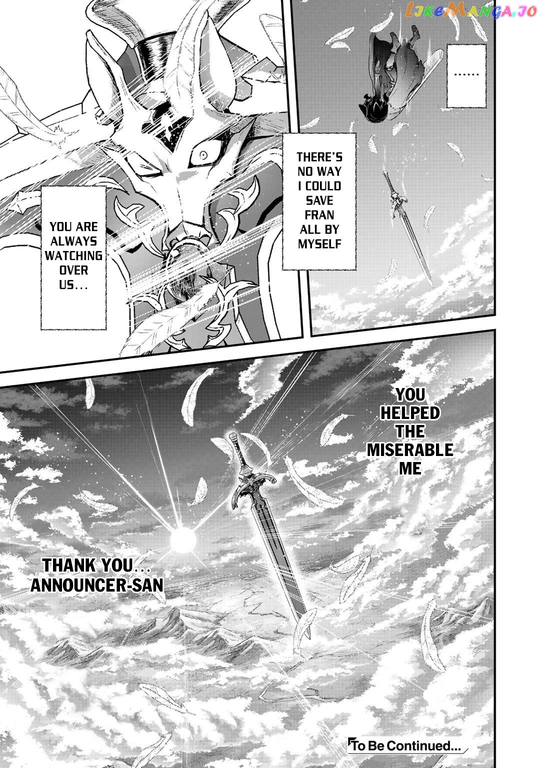 Tensei Shitara Ken deshita chapter 39 - page 32
