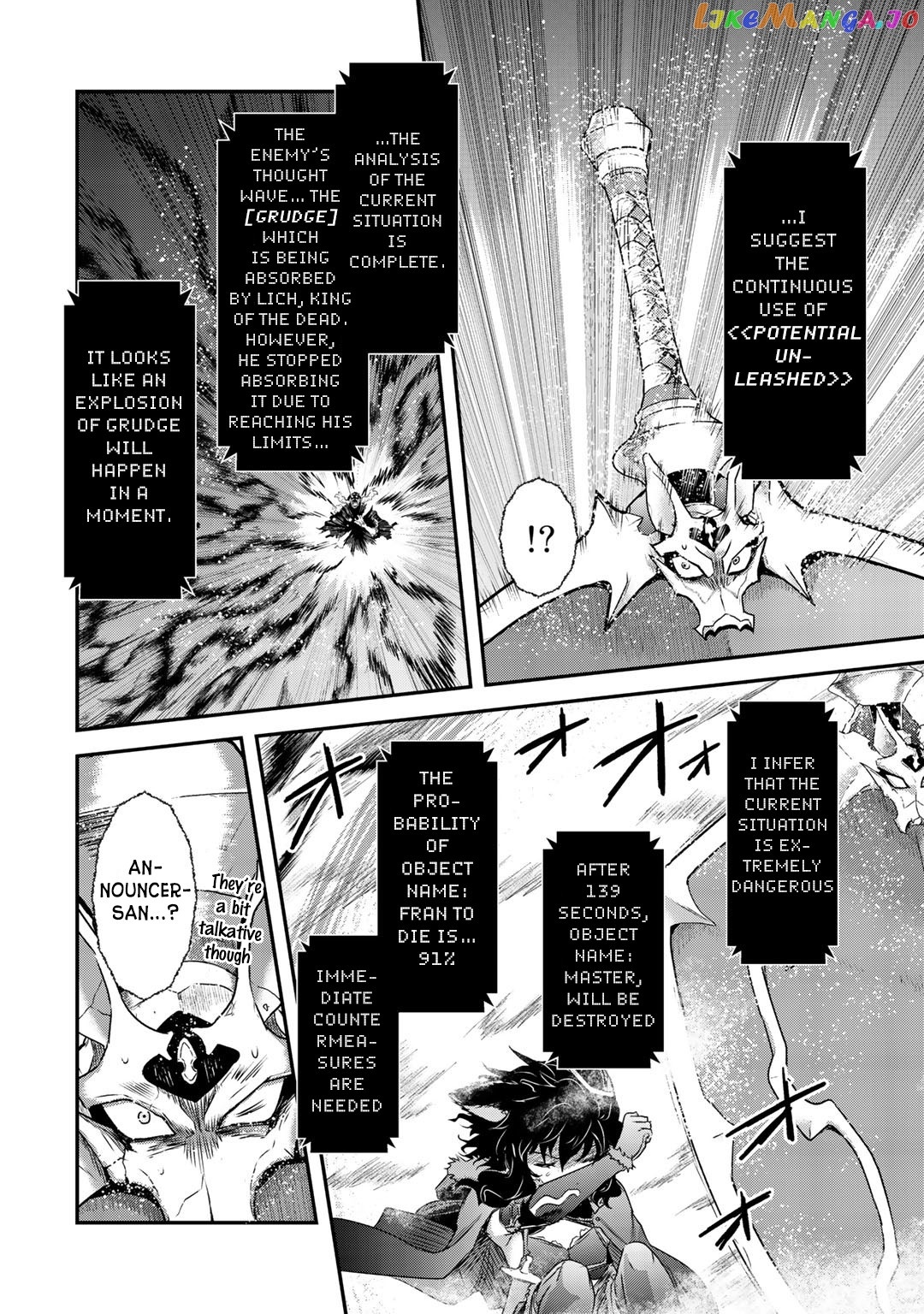 Tensei Shitara Ken deshita chapter 39 - page 9
