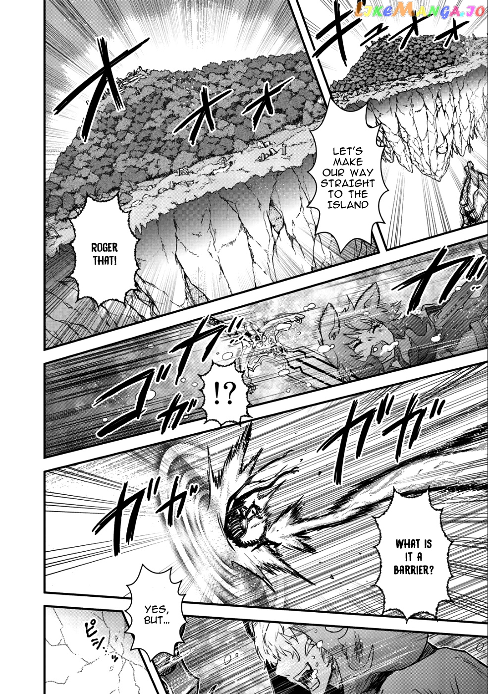 Tensei Shitara Ken deshita chapter 31 - page 19