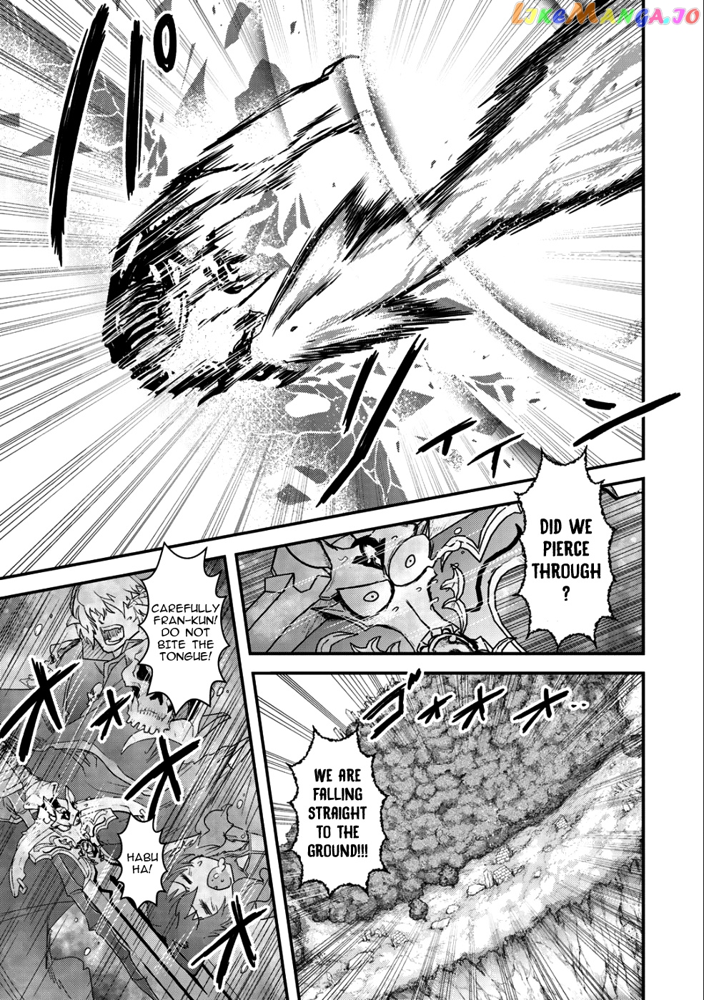 Tensei Shitara Ken deshita chapter 31 - page 20