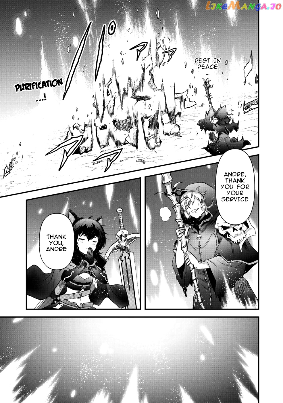 Tensei Shitara Ken deshita chapter 31 - page 24