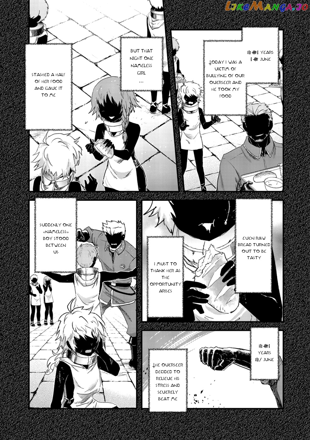 Tensei Shitara Ken deshita chapter 31 - page 3