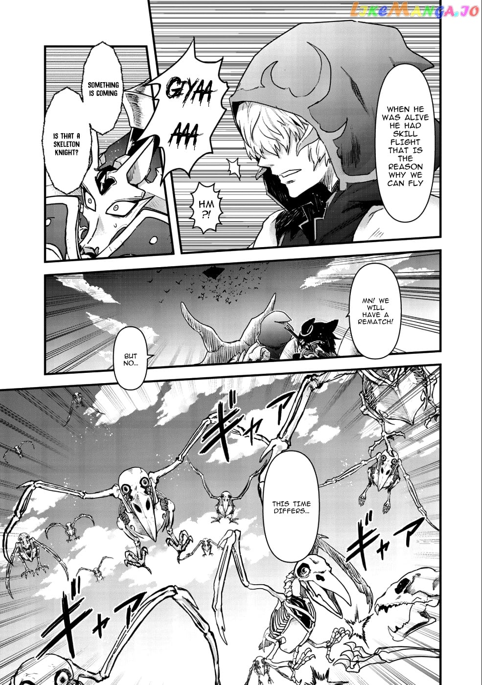 Tensei Shitara Ken deshita chapter 31 - page 9