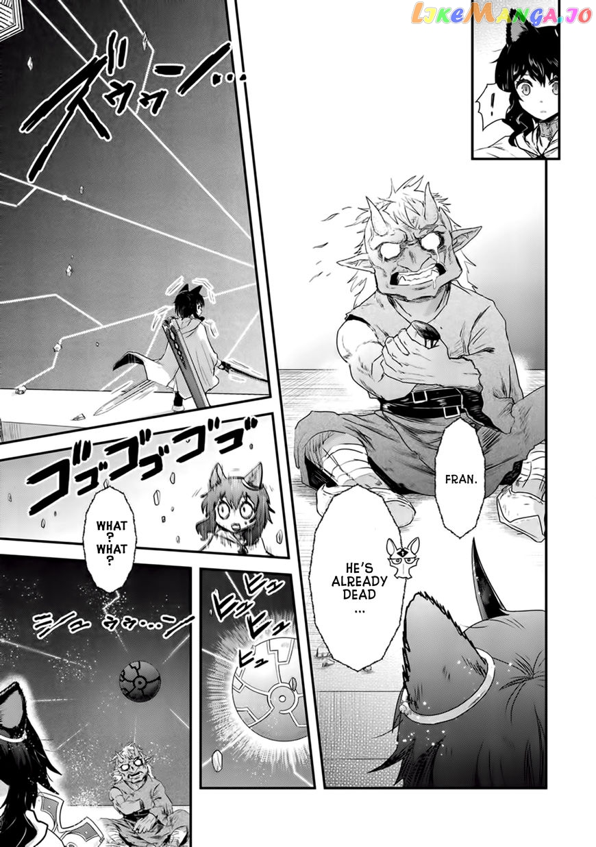Tensei Shitara Ken deshita chapter 13 - page 14