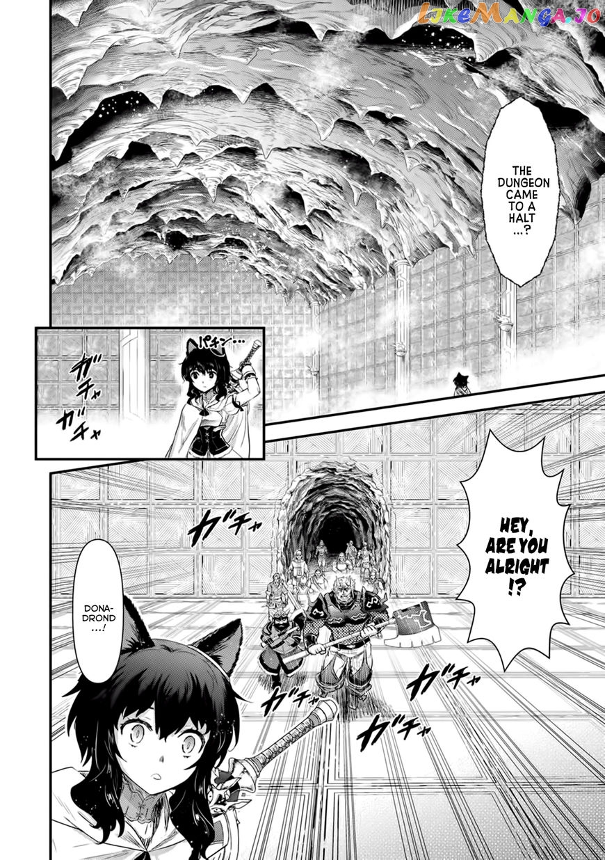 Tensei Shitara Ken deshita chapter 13 - page 15