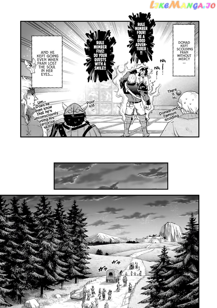 Tensei Shitara Ken deshita chapter 13 - page 18