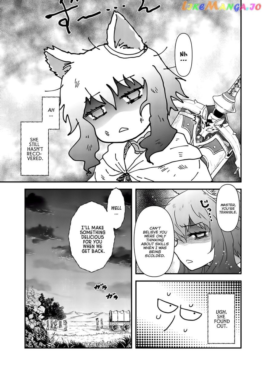 Tensei Shitara Ken deshita chapter 13 - page 20