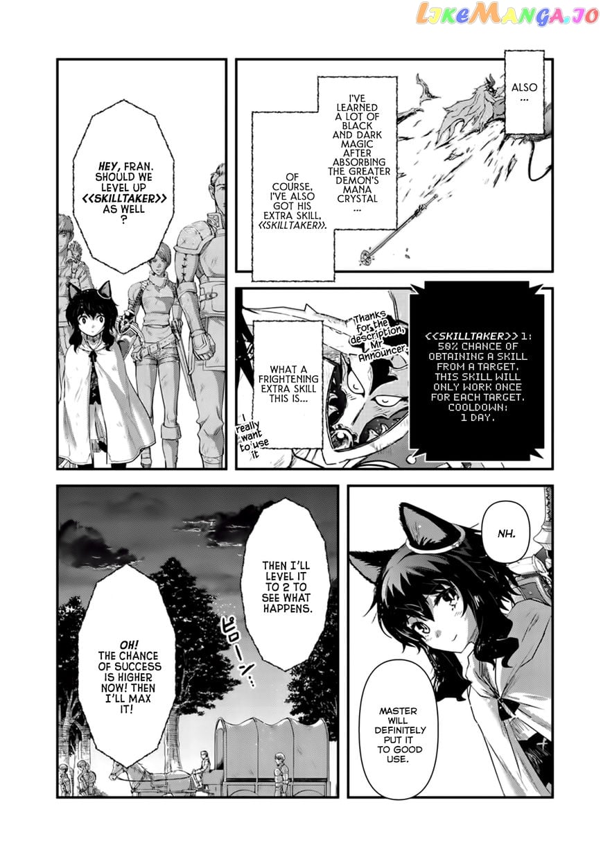 Tensei Shitara Ken deshita chapter 13 - page 22