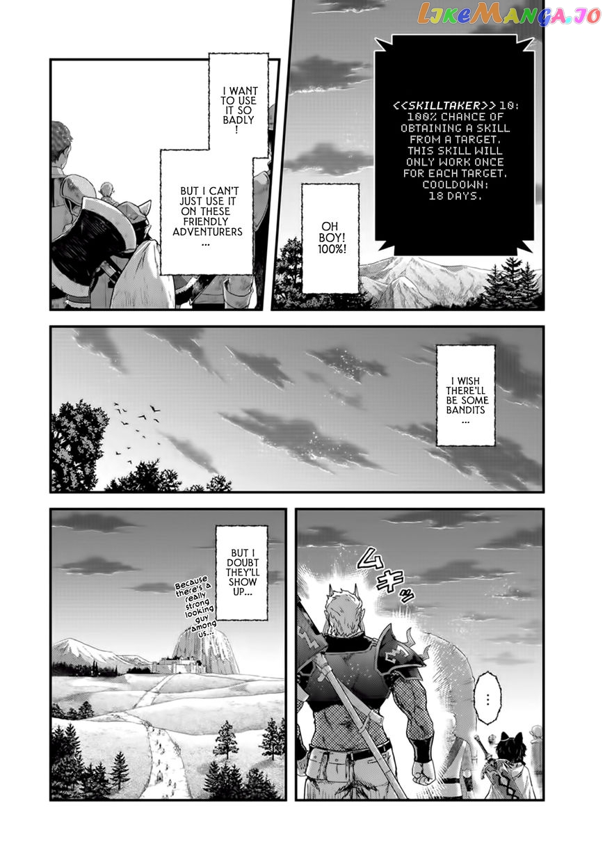 Tensei Shitara Ken deshita chapter 13 - page 23