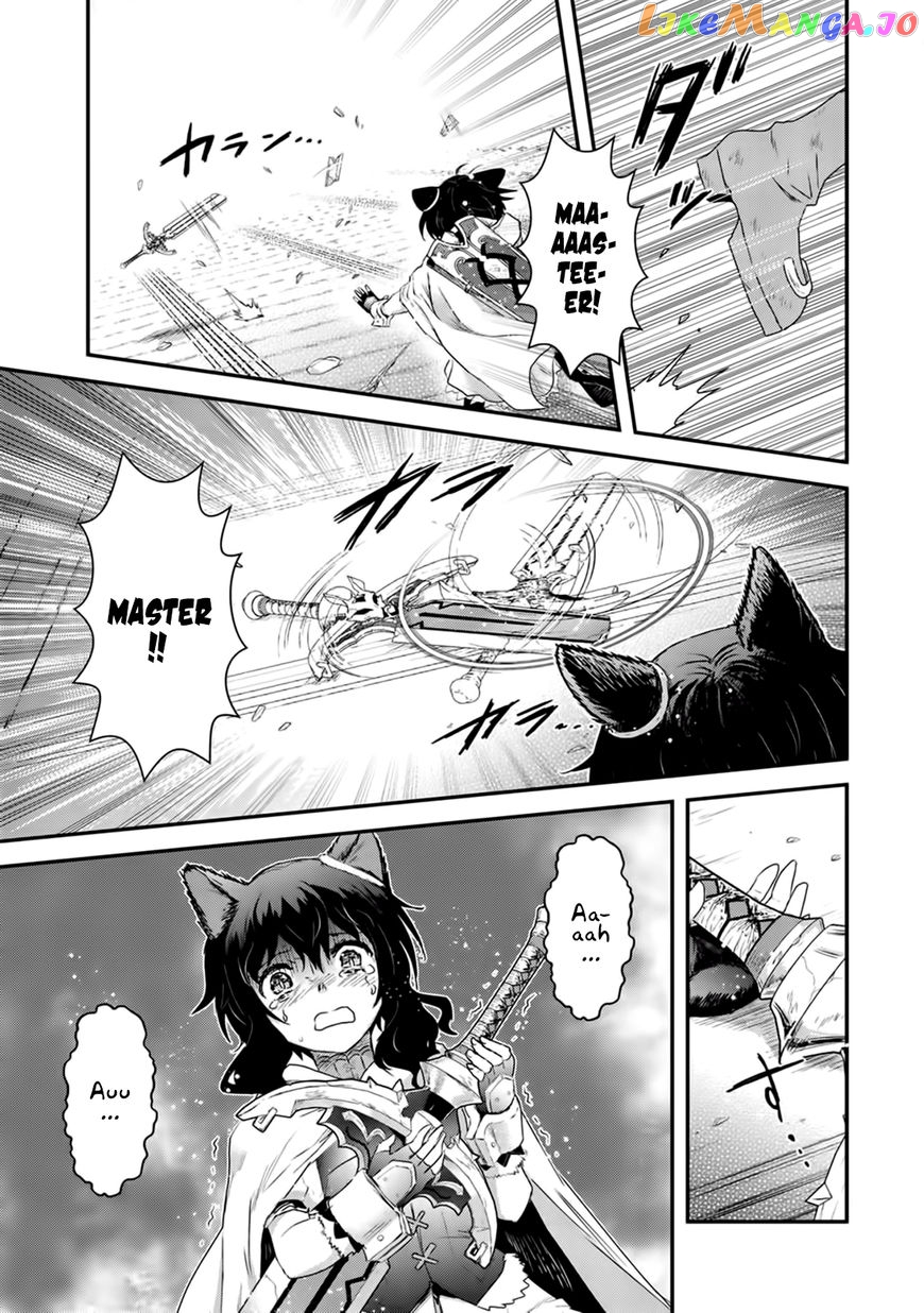 Tensei Shitara Ken deshita chapter 13 - page 6