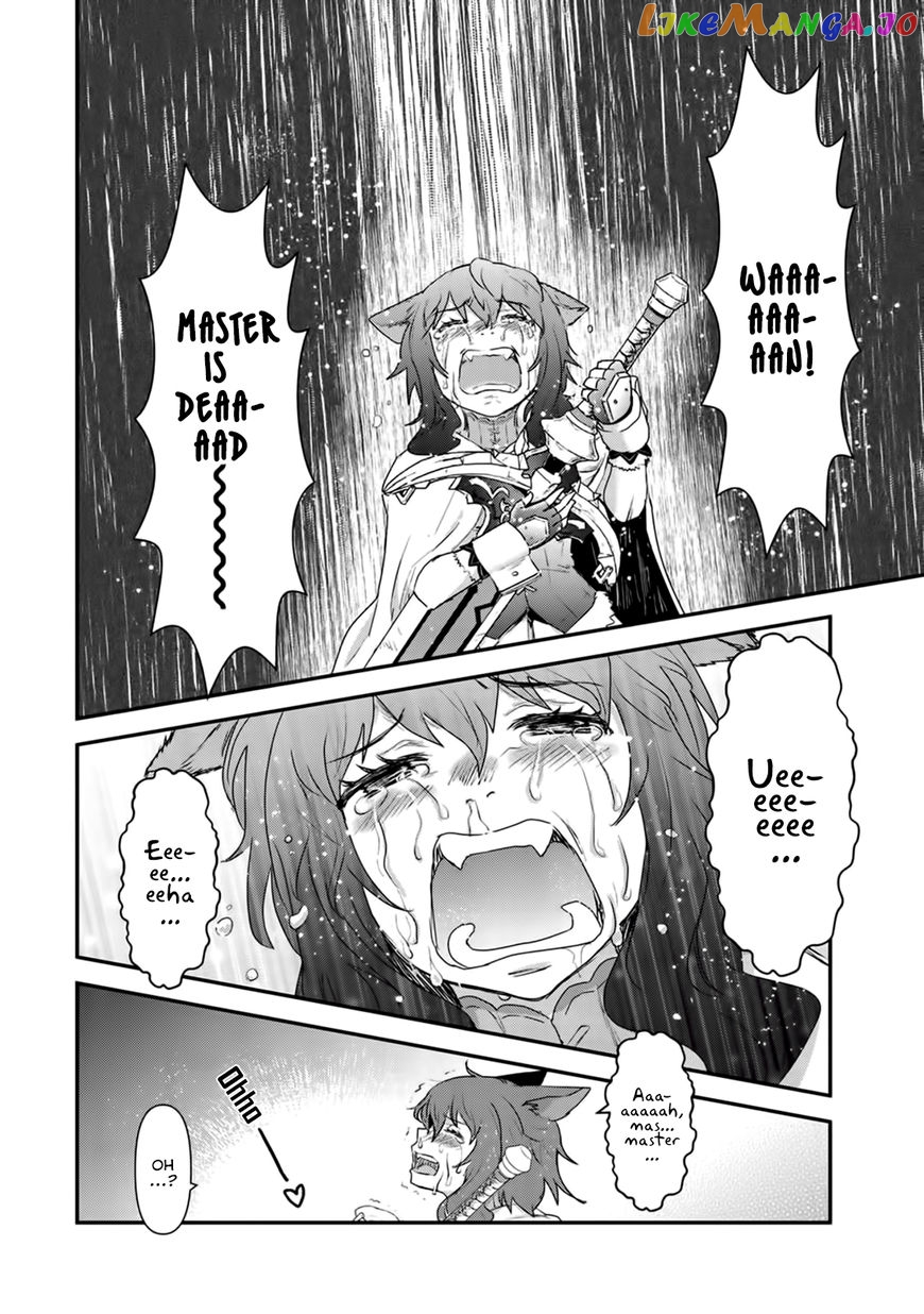 Tensei Shitara Ken deshita chapter 13 - page 7