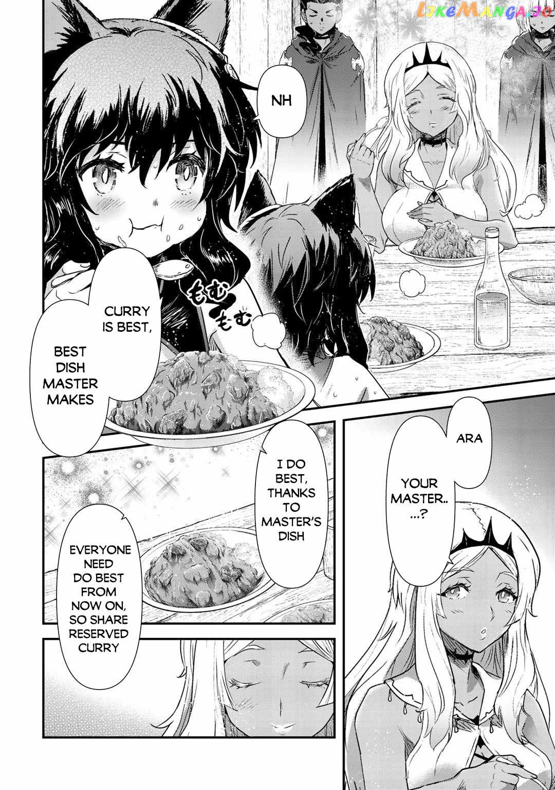 Tensei Shitara Ken deshita chapter 51 - page 10