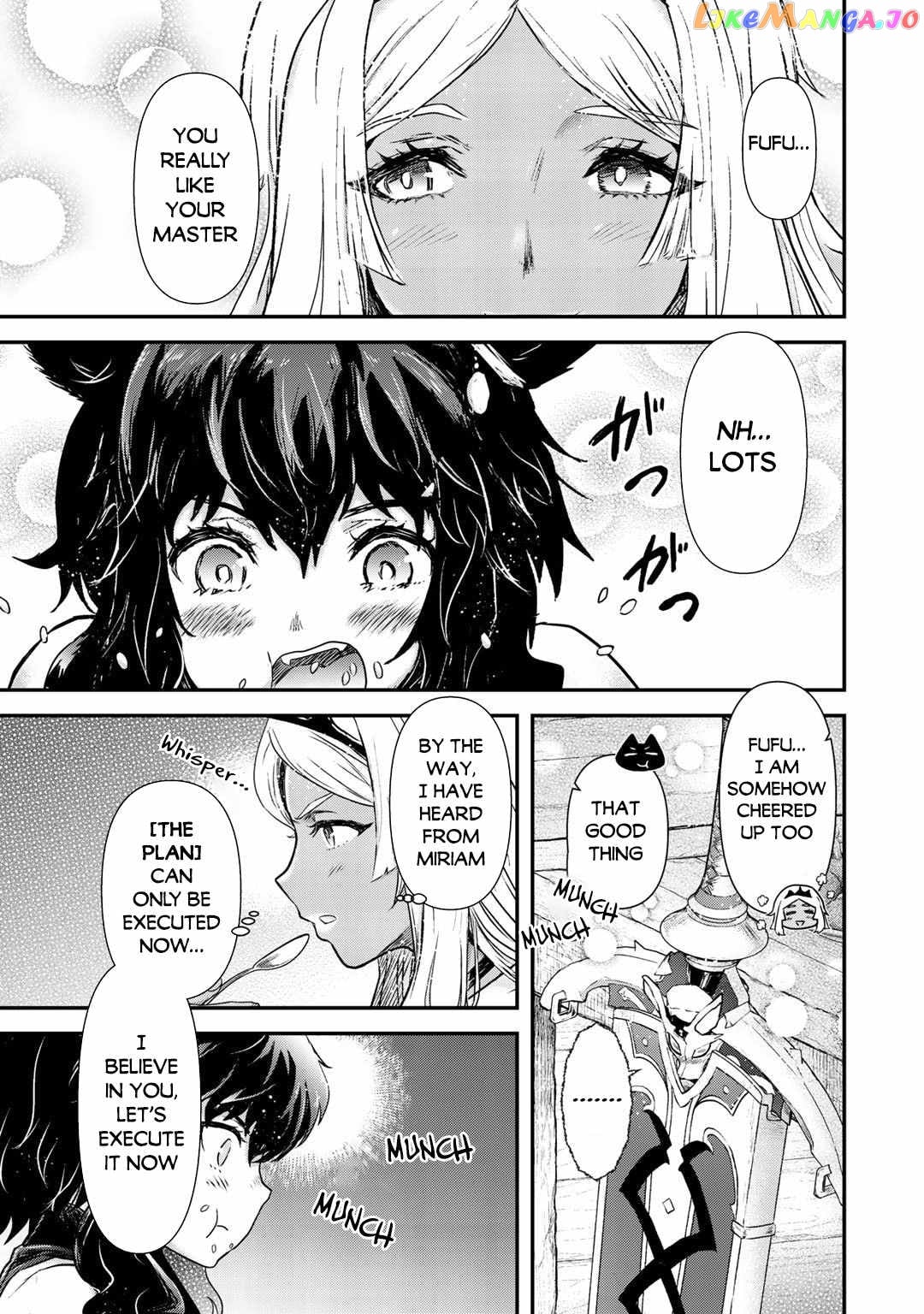 Tensei Shitara Ken deshita chapter 51 - page 11