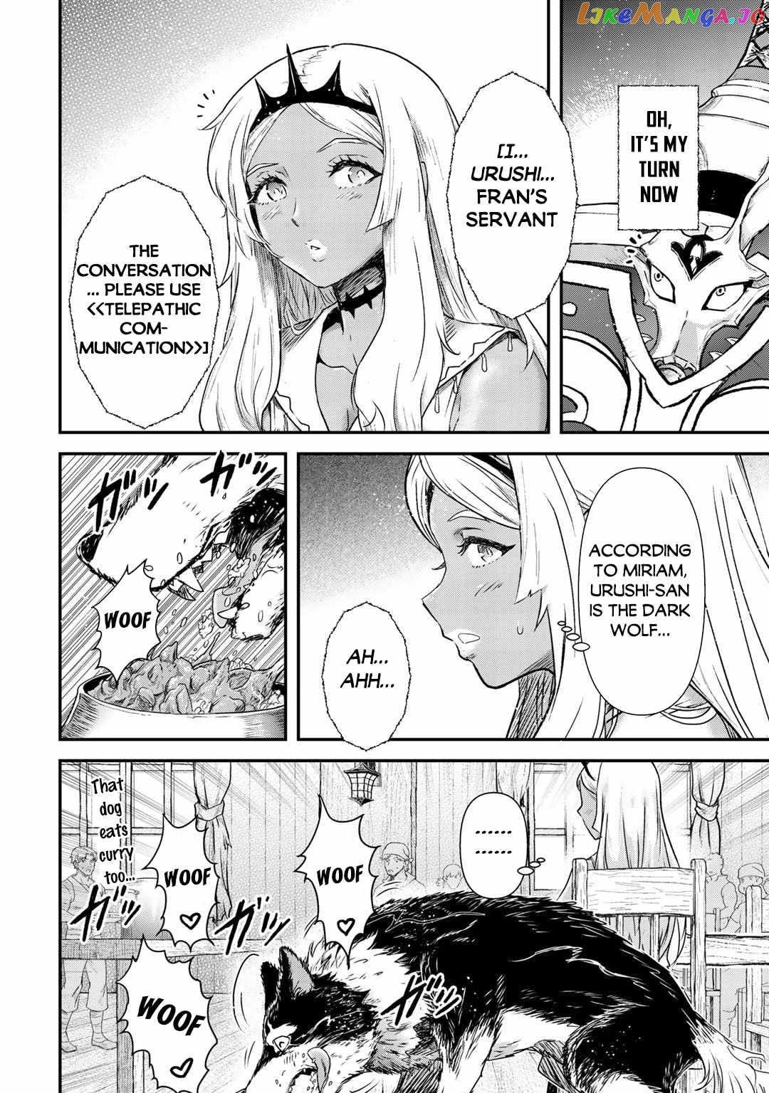 Tensei Shitara Ken deshita chapter 51 - page 12