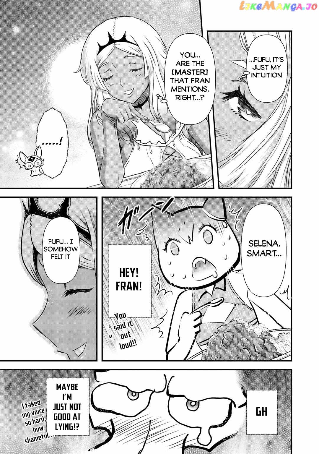 Tensei Shitara Ken deshita chapter 51 - page 13