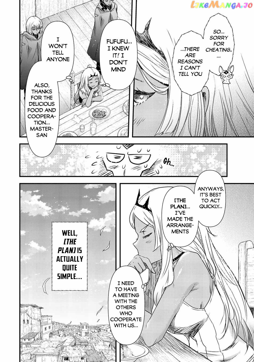 Tensei Shitara Ken deshita chapter 51 - page 14