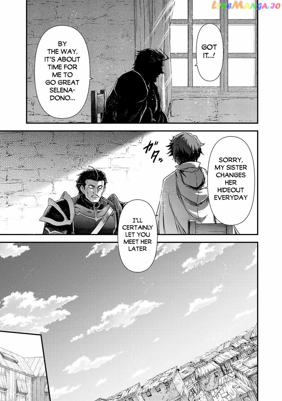 Tensei Shitara Ken deshita chapter 51 - page 17