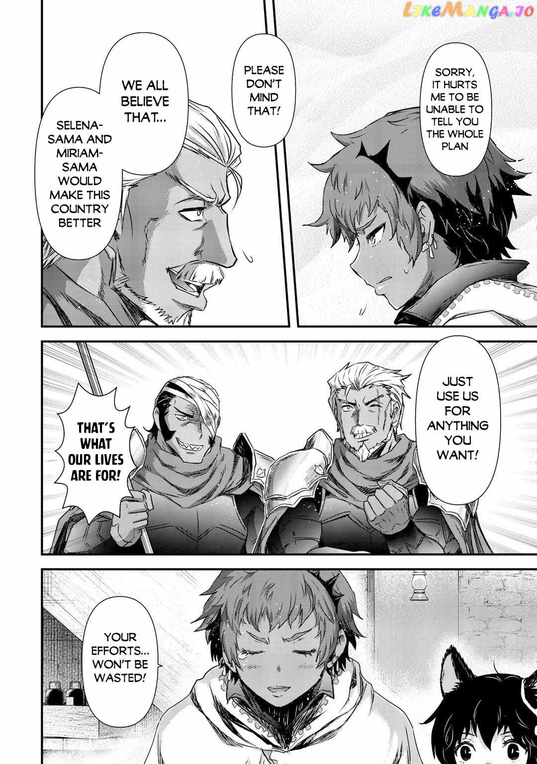 Tensei Shitara Ken deshita chapter 51 - page 20
