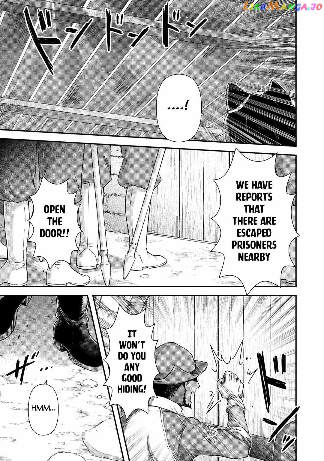 Tensei Shitara Ken deshita chapter 51 - page 21