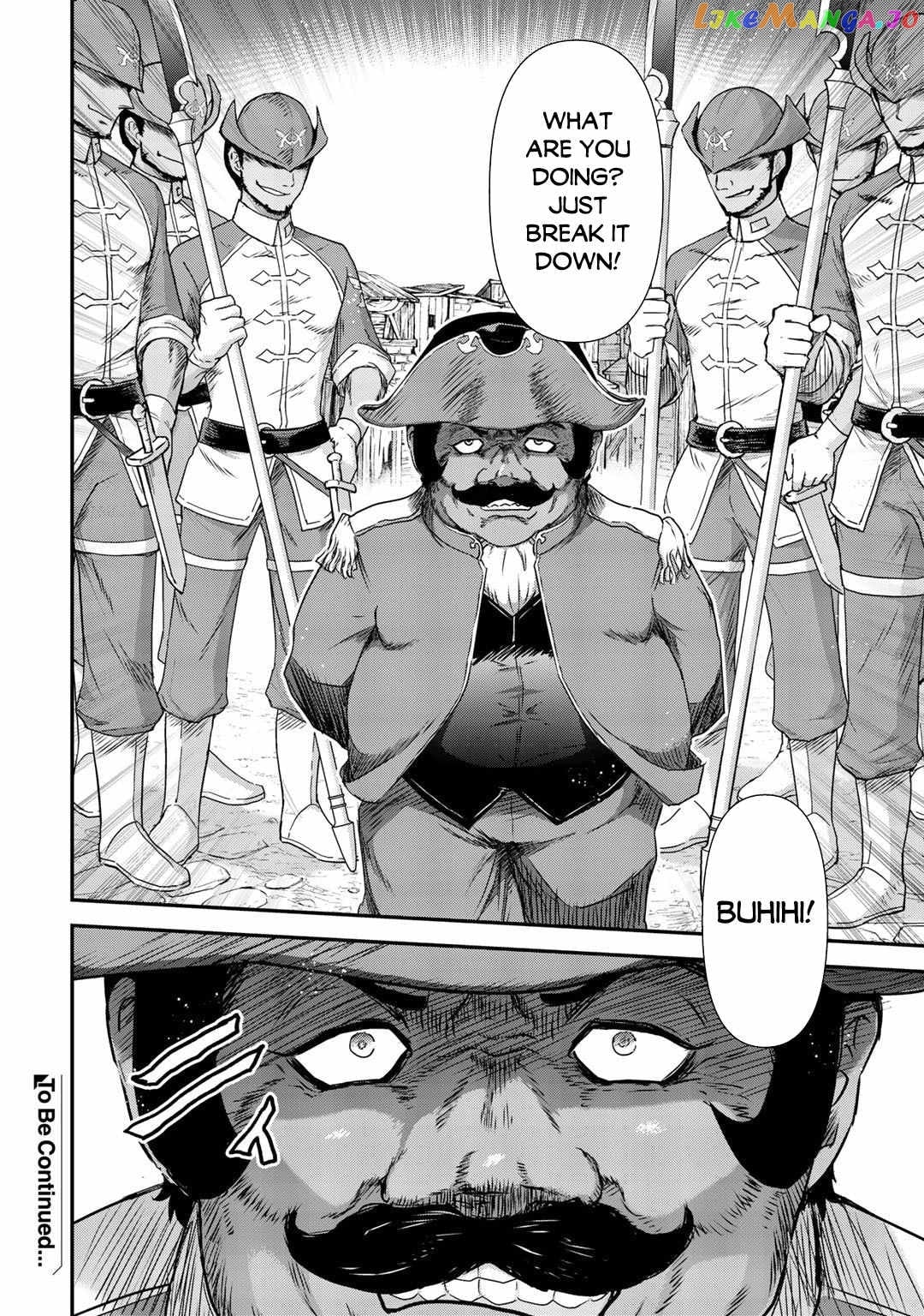 Tensei Shitara Ken deshita chapter 51 - page 22