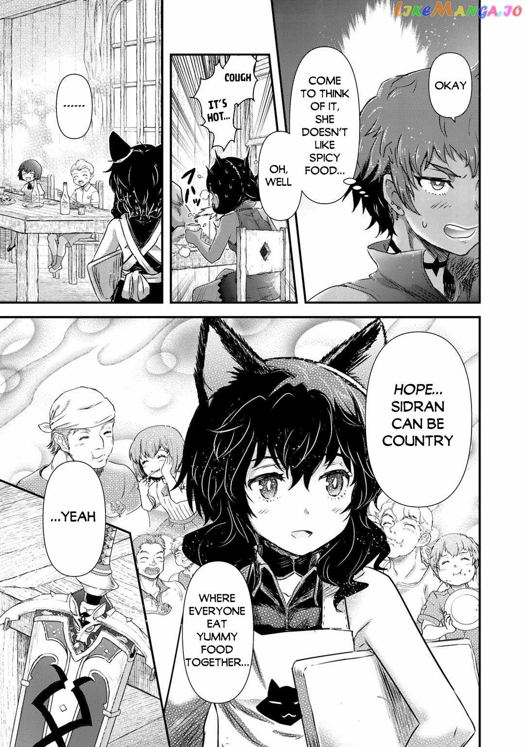 Tensei Shitara Ken deshita chapter 51 - page 7