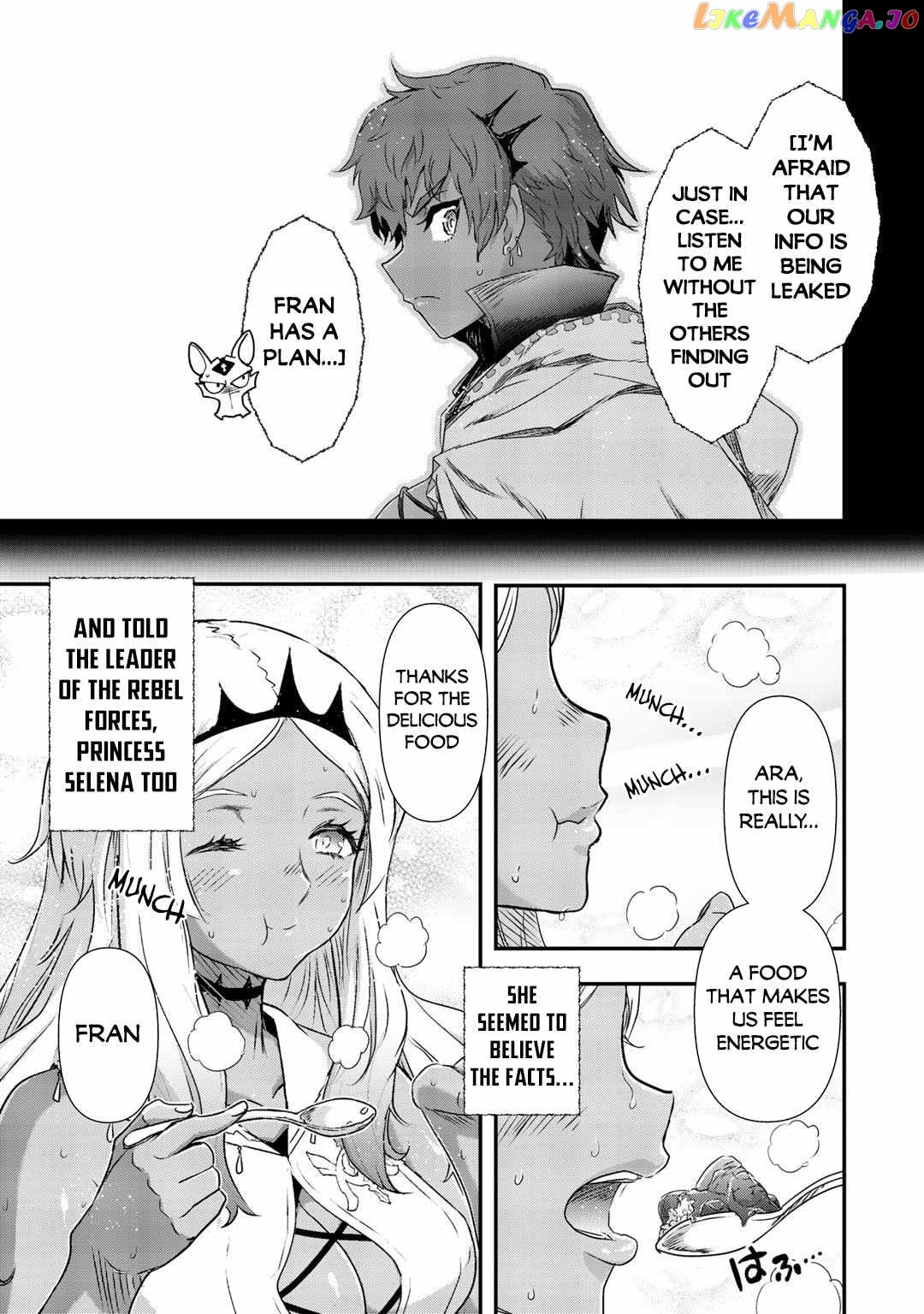 Tensei Shitara Ken deshita chapter 51 - page 9