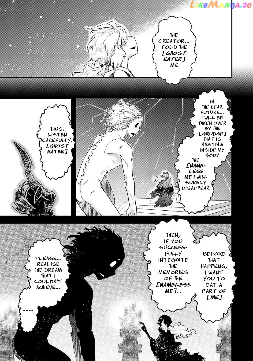 Tensei Shitara Ken deshita chapter 40 - page 16