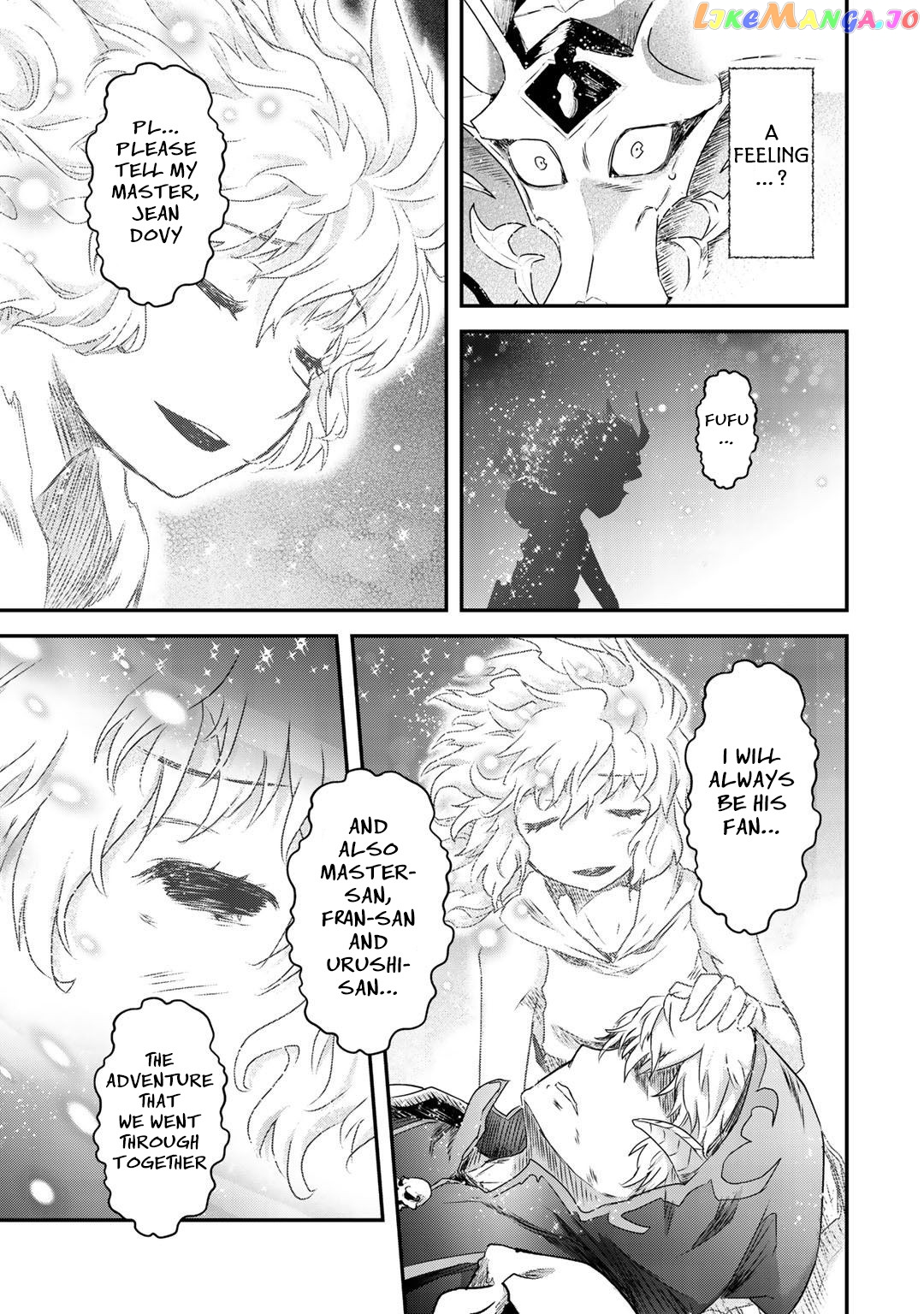 Tensei Shitara Ken deshita chapter 40 - page 18